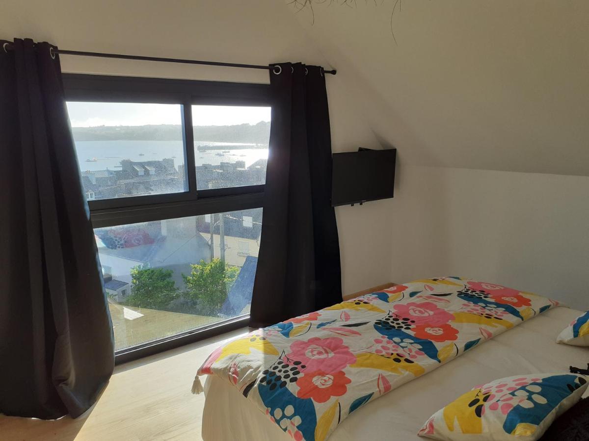 Maison Avec Vue Mer "La Sentinelle" Camaret-sur-Mer Dış mekan fotoğraf