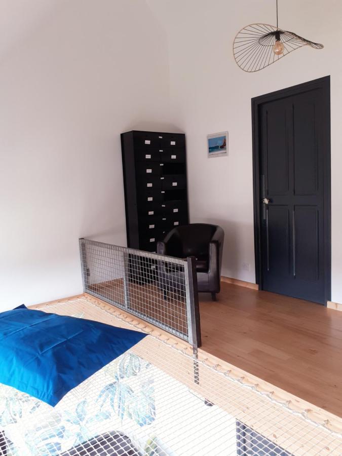 Maison Avec Vue Mer "La Sentinelle" Camaret-sur-Mer Dış mekan fotoğraf