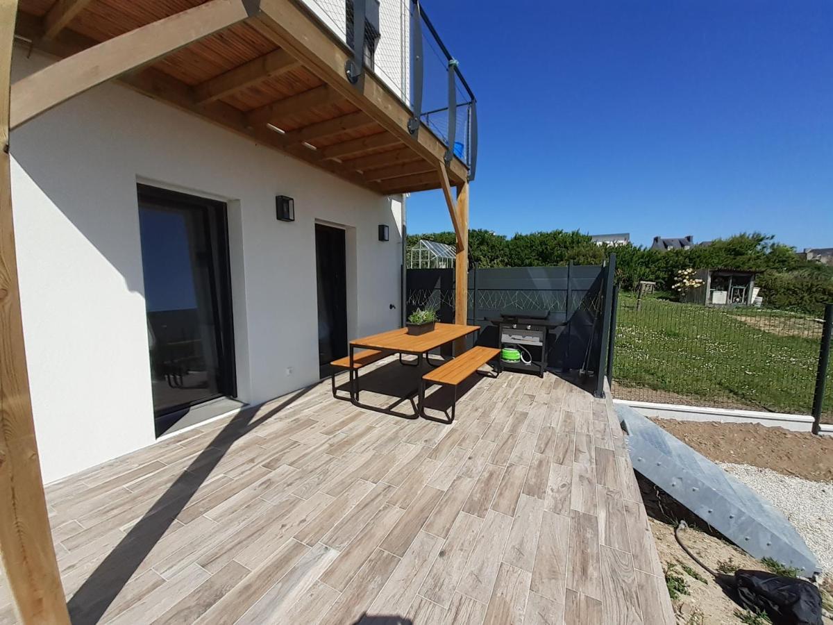 Maison Avec Vue Mer "La Sentinelle" Camaret-sur-Mer Dış mekan fotoğraf