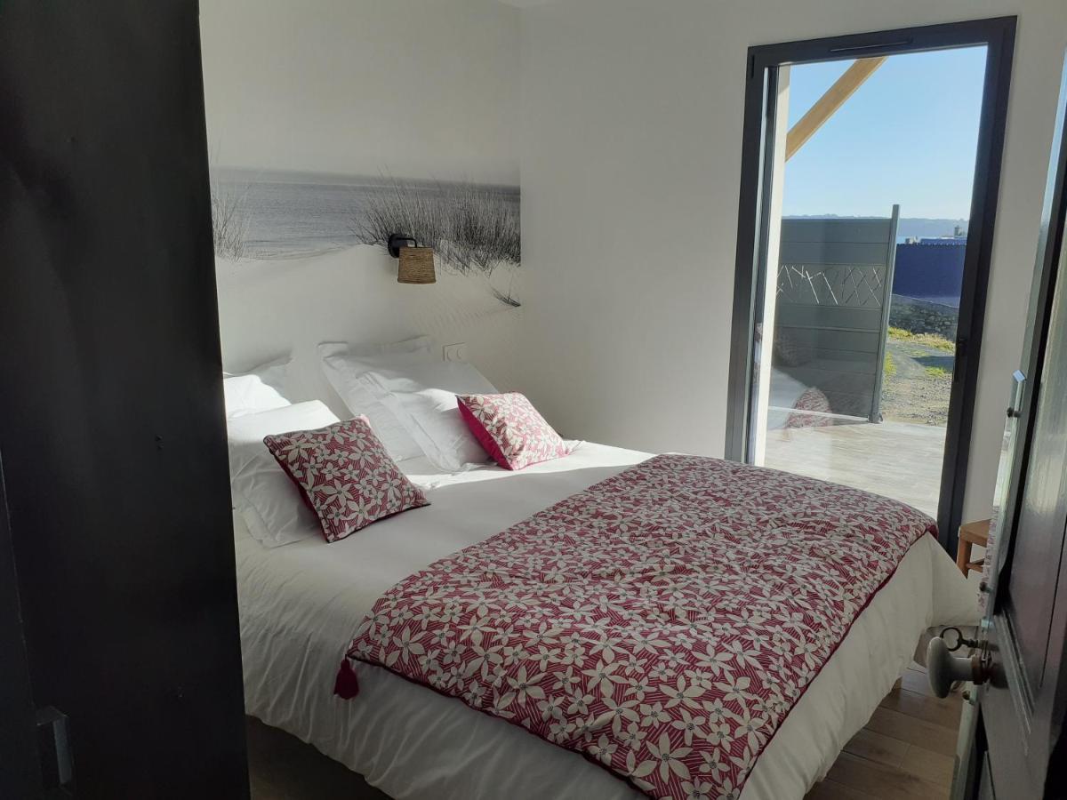 Maison Avec Vue Mer "La Sentinelle" Camaret-sur-Mer Dış mekan fotoğraf