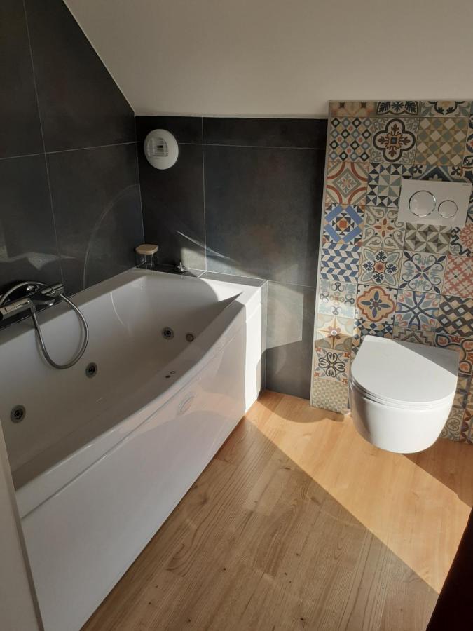 Maison Avec Vue Mer "La Sentinelle" Camaret-sur-Mer Dış mekan fotoğraf